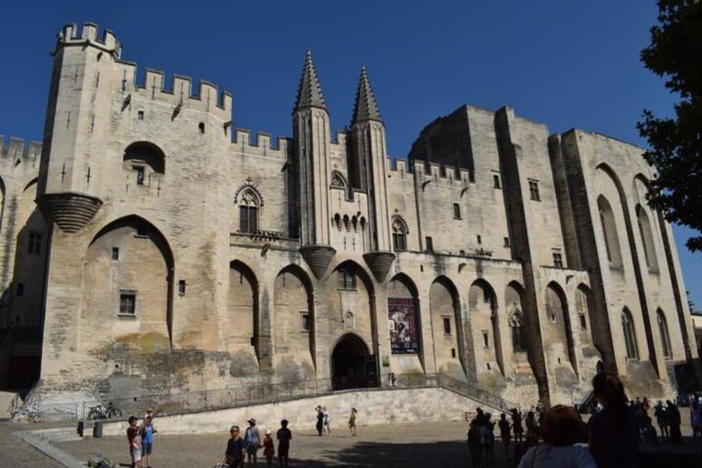Centre Palais Des Papes B2 Clim - 123Avignon Apartment Exterior photo